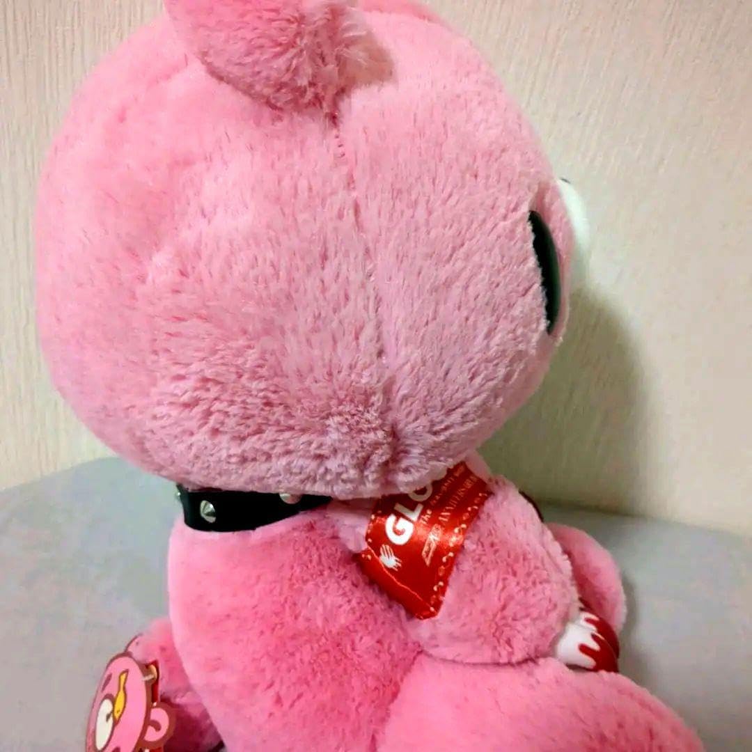 グルーミー GLOOMY 9周年 チャックスGP XL祝 ぬいぐるみ 割引 中古